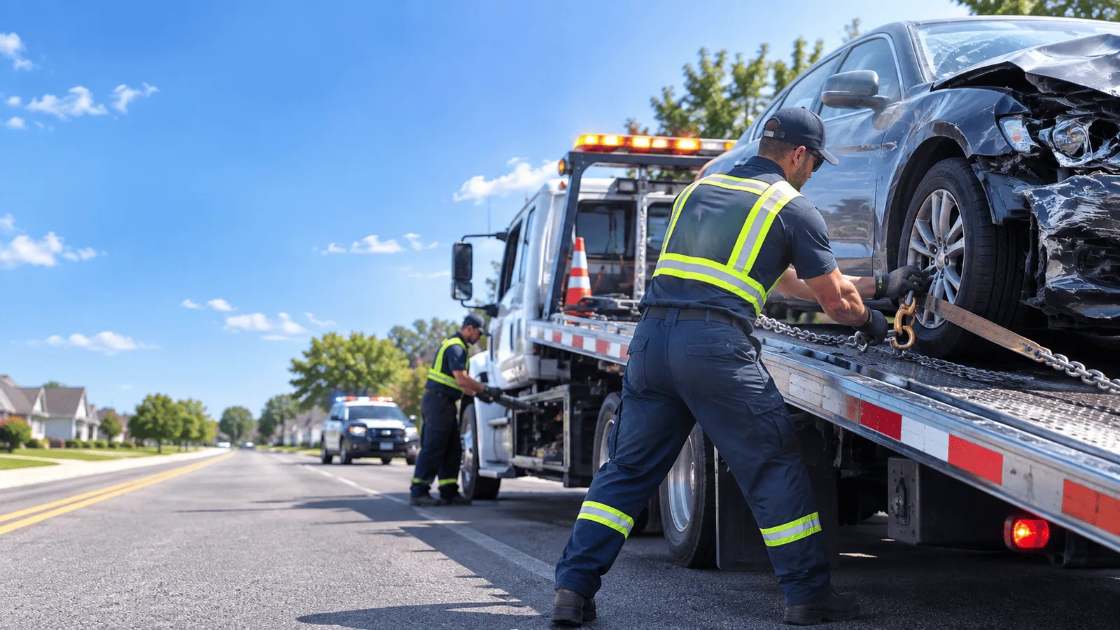 Accident Towing Service in Halfway, OR near me